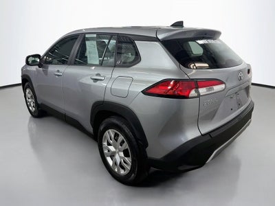 2024 Toyota Corolla Cross L