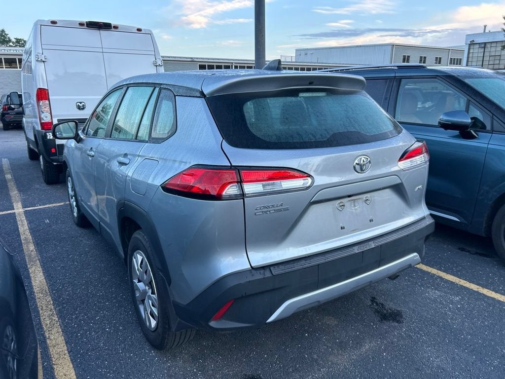 2024 Toyota Corolla Cross L