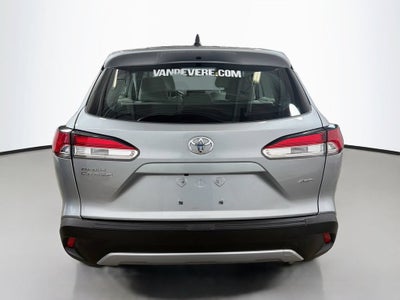 2024 Toyota Corolla Cross L