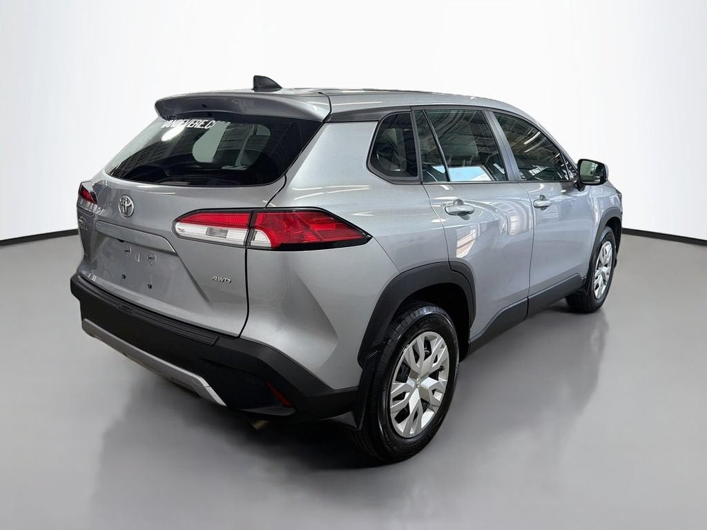 2024 Toyota Corolla Cross L