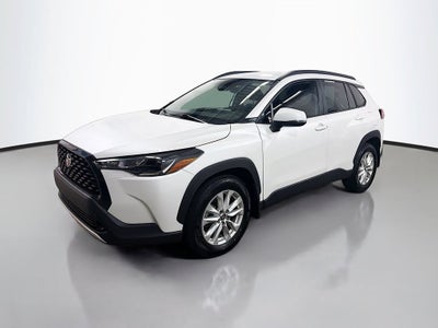 2024 Toyota Corolla Cross LE