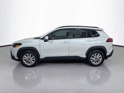 2024 Toyota Corolla Cross LE