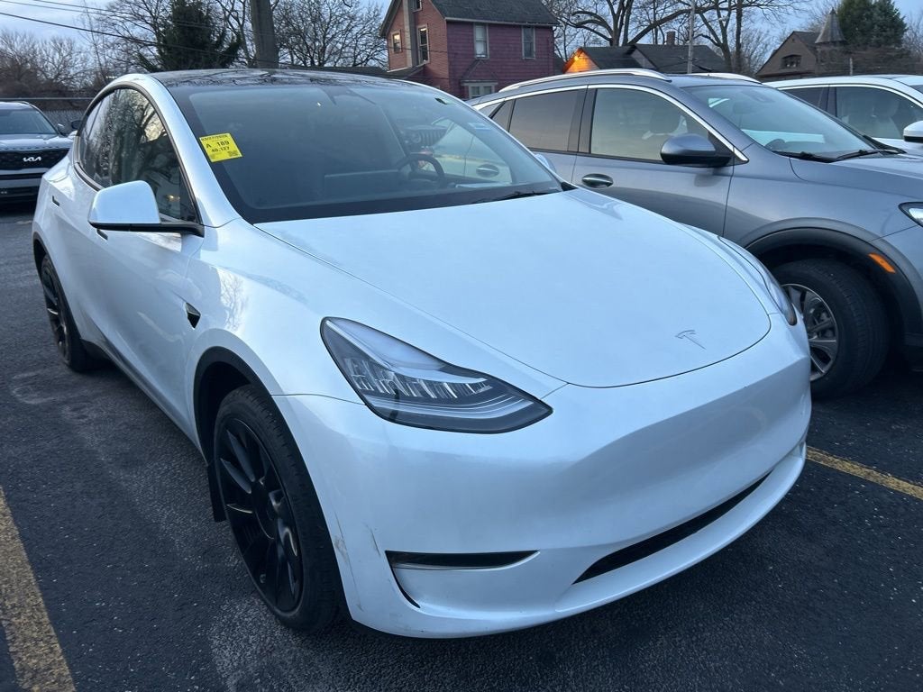 2023 Tesla Model Y Long Range