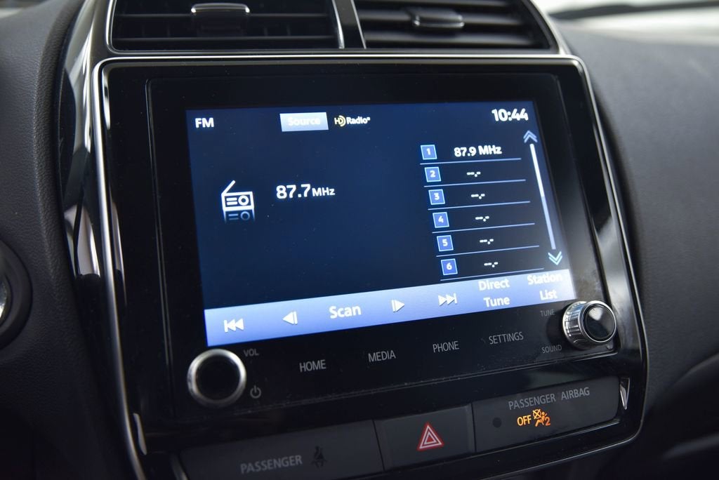 2025 Mitsubishi Outlander Sport S