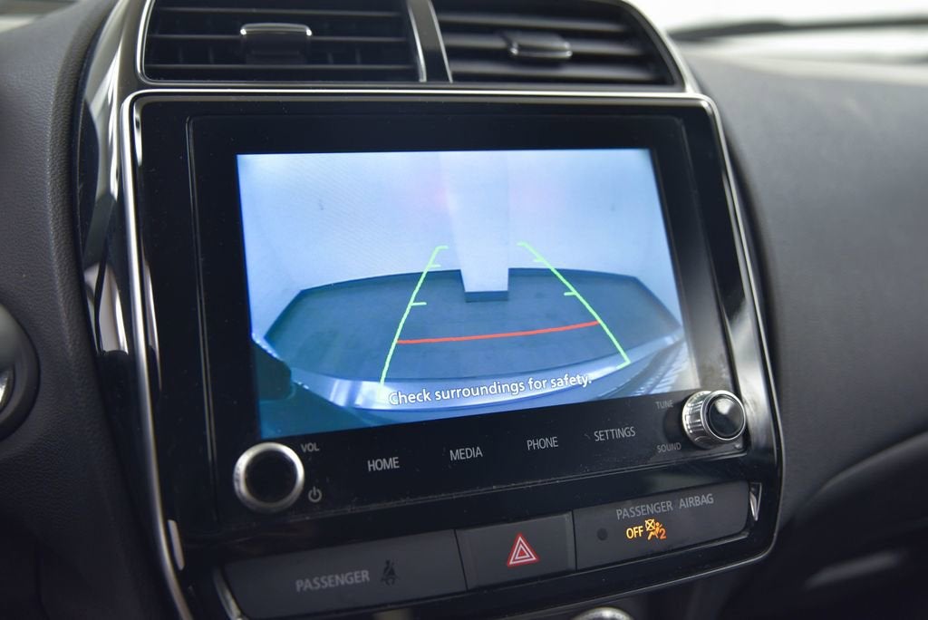 2025 Mitsubishi Outlander Sport S