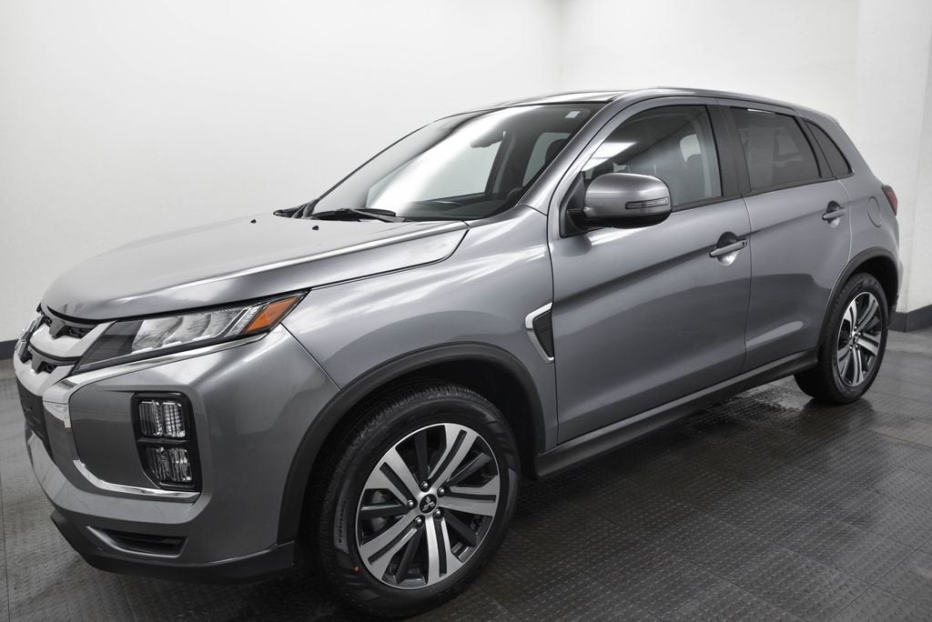 2025 Mitsubishi Outlander Sport S