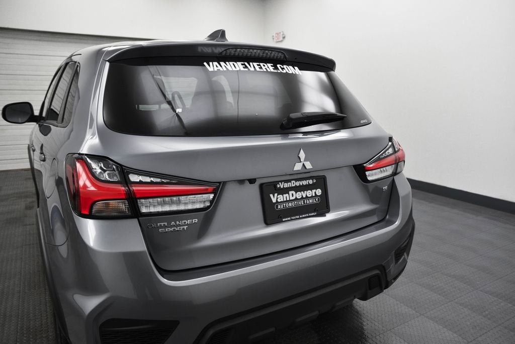 2025 Mitsubishi Outlander Sport S
