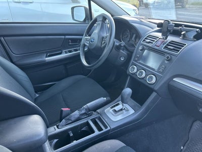 2016 Subaru Impreza Sedan 2.0I