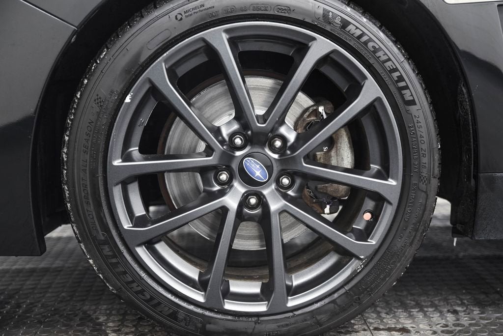 2019 Subaru WRX Limited