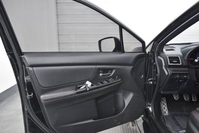 2019 Subaru WRX Limited