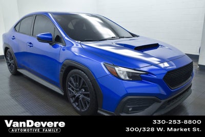 2022 Subaru WRX Premium