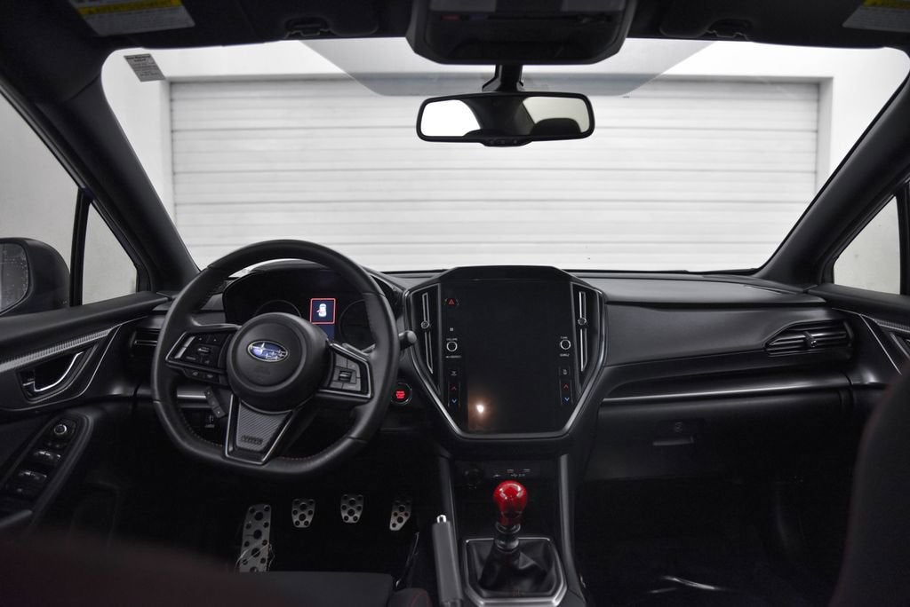 2022 Subaru WRX Premium