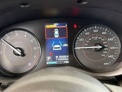 2019 Subaru Crosstrek 2.0I