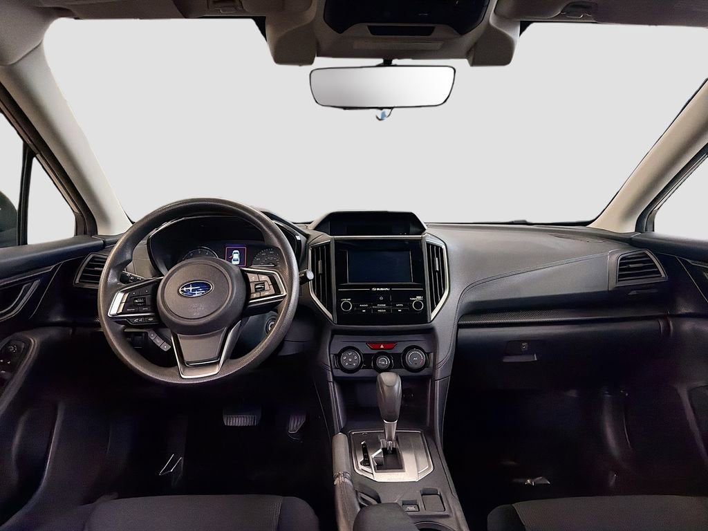 2019 Subaru Crosstrek 2.0I