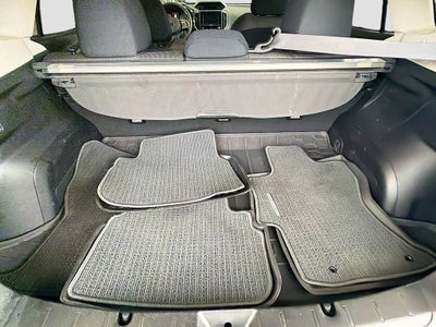 2019 Subaru Crosstrek 2.0I