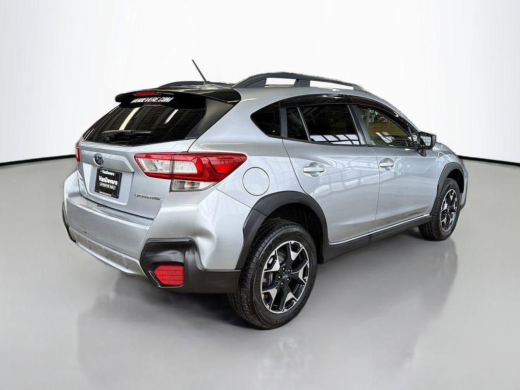 2019 Subaru Crosstrek 2.0I