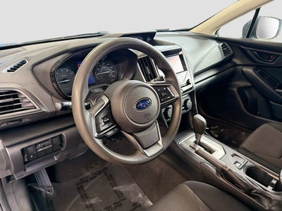 2019 Subaru Crosstrek 2.0I