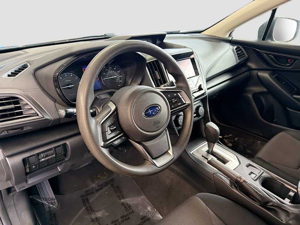 2019 Subaru Crosstrek 2.0I