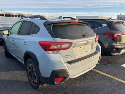 2021 Subaru Crosstrek Limited