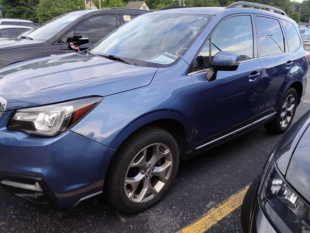 2018 Subaru Forester Touring