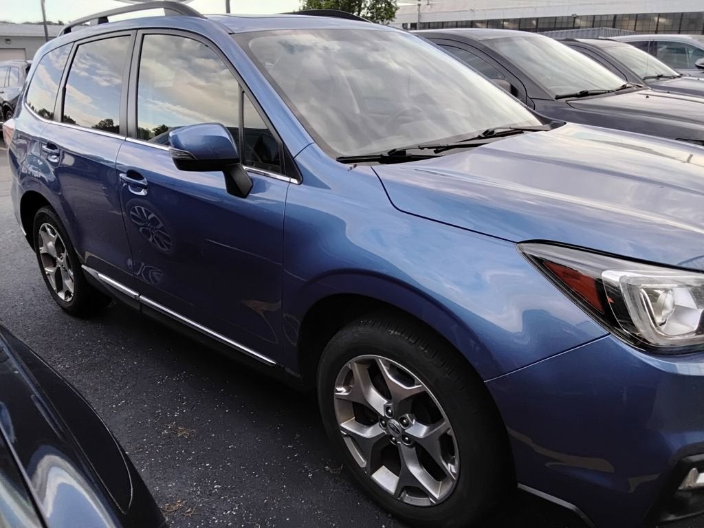 2018 Subaru Forester Touring