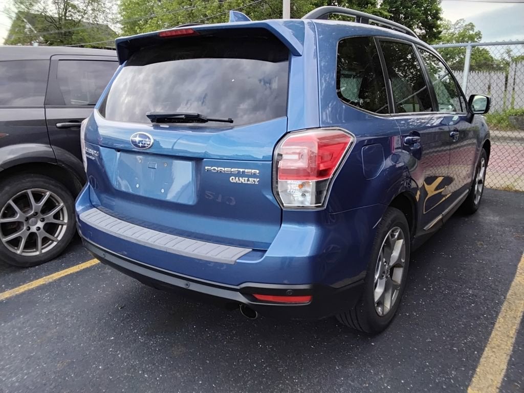 2018 Subaru Forester Touring