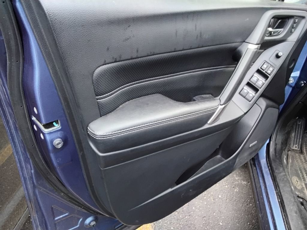 2018 Subaru Forester Touring
