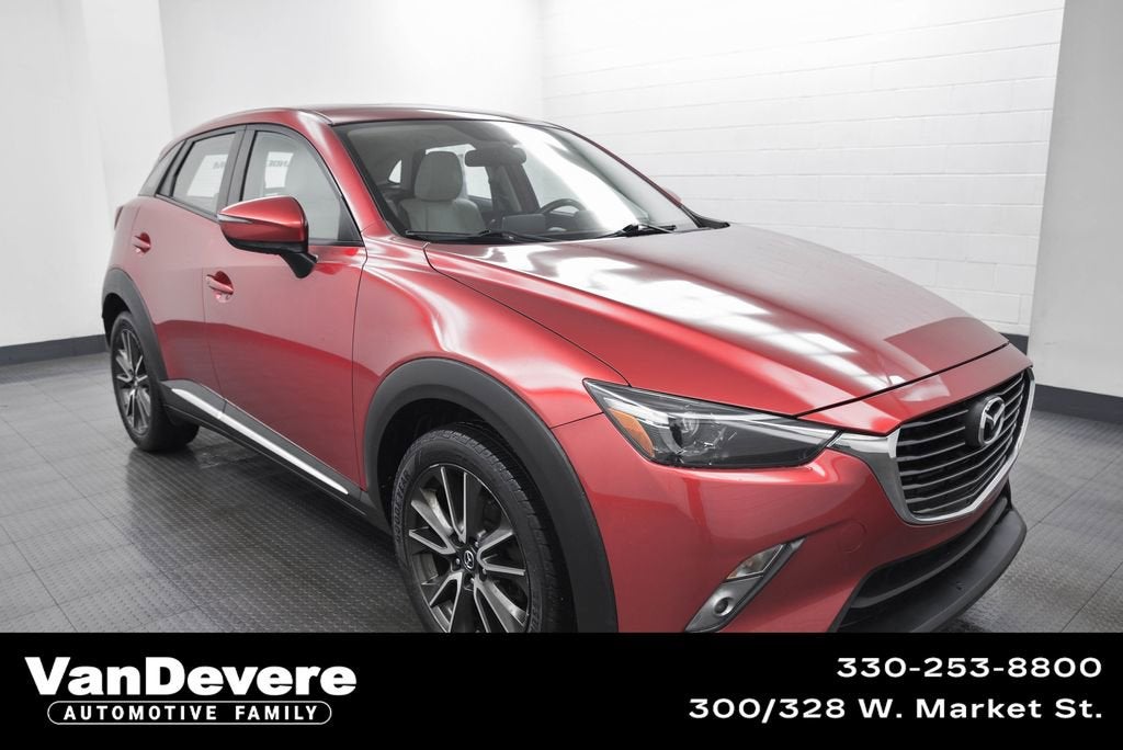 2016 Mazda Mazda CX-3 Grand Touring