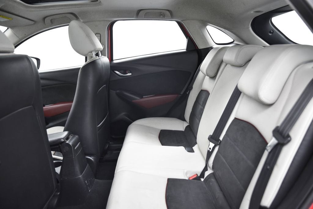 2016 Mazda Mazda CX-3 Grand Touring