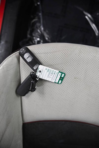 2016 Mazda Mazda CX-3 Grand Touring