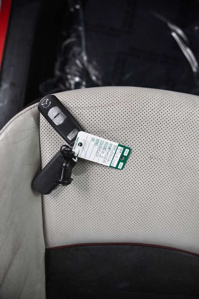 2016 Mazda Mazda CX-3 Grand Touring