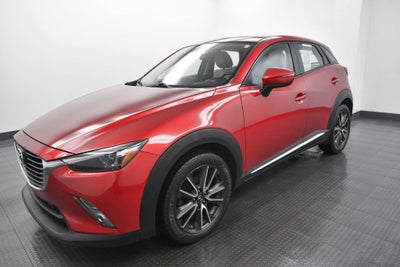 2016 Mazda Mazda CX-3 Grand Touring