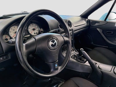 2002 Mazda Mazda MX-5 Miata Cloth