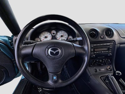2002 Mazda Mazda MX-5 Miata Cloth
