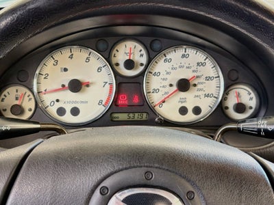 2002 Mazda Mazda MX-5 Miata Cloth