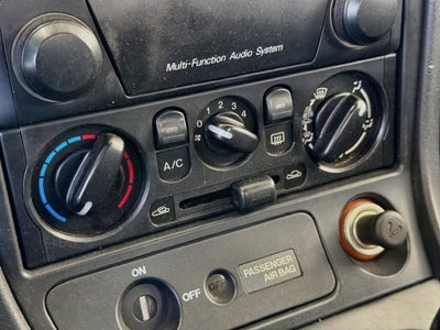 2002 Mazda Mazda MX-5 Miata Cloth