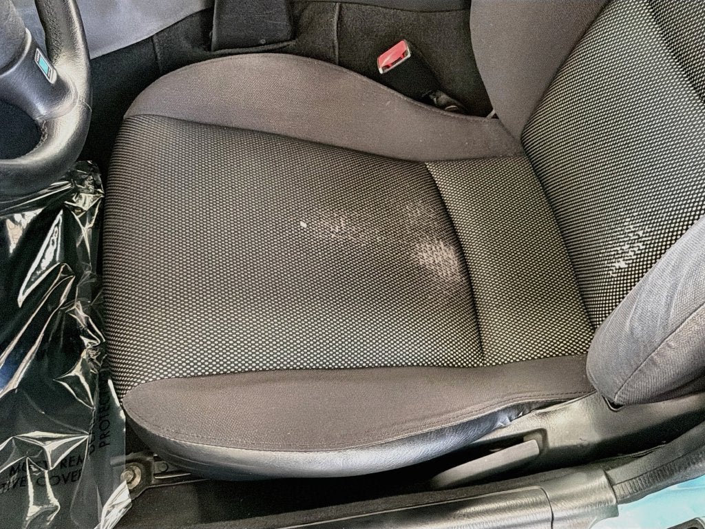 2002 Mazda Mazda MX-5 Miata Cloth