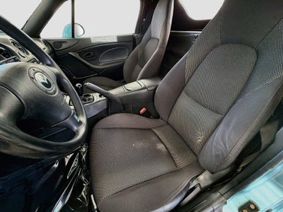 2002 Mazda Mazda MX-5 Miata Cloth