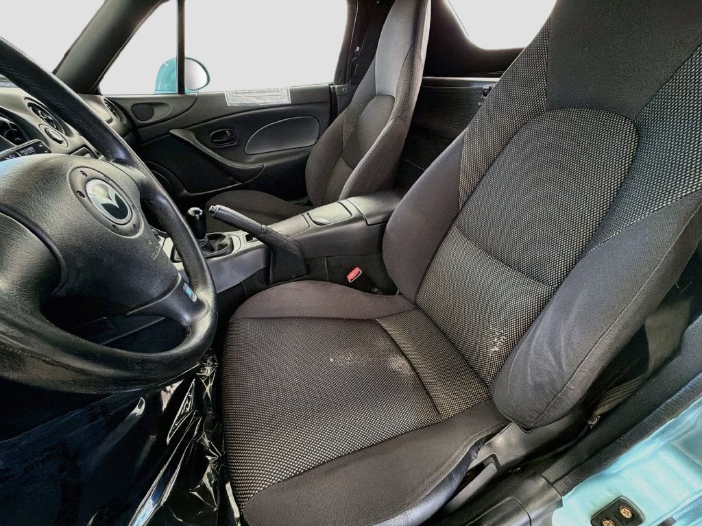 2002 Mazda Mazda MX-5 Miata Cloth