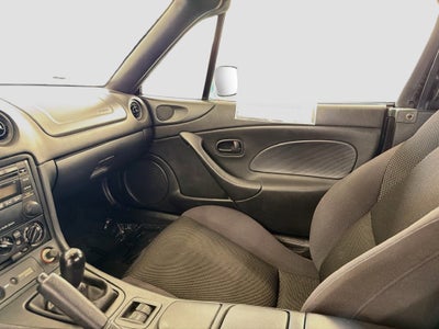 2002 Mazda Mazda MX-5 Miata Cloth
