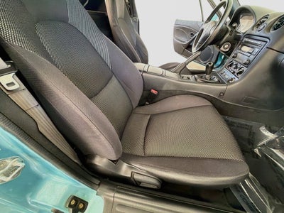 2002 Mazda Mazda MX-5 Miata Cloth
