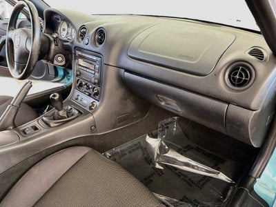 2002 Mazda Mazda MX-5 Miata Cloth