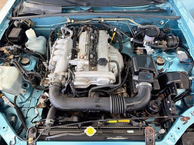 2002 Mazda Mazda MX-5 Miata Cloth