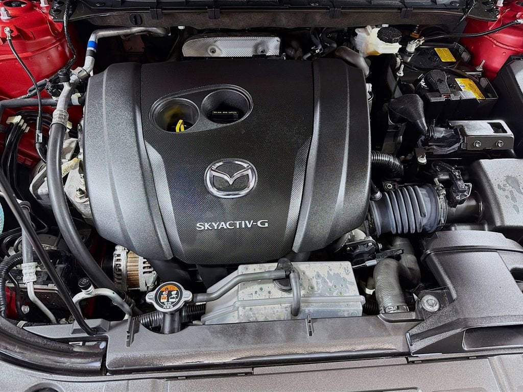 2022 Mazda Mazda CX-5 2.5 S