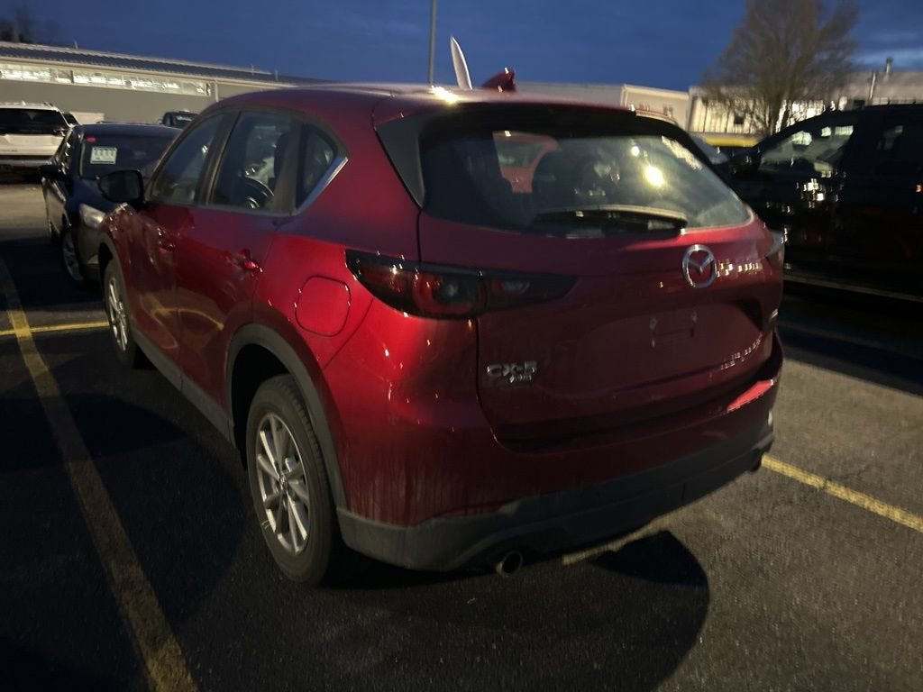 2022 Mazda Mazda CX-5 2.5 S