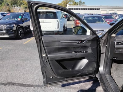 2023 Mazda Mazda CX-5 2.5 S Select Package