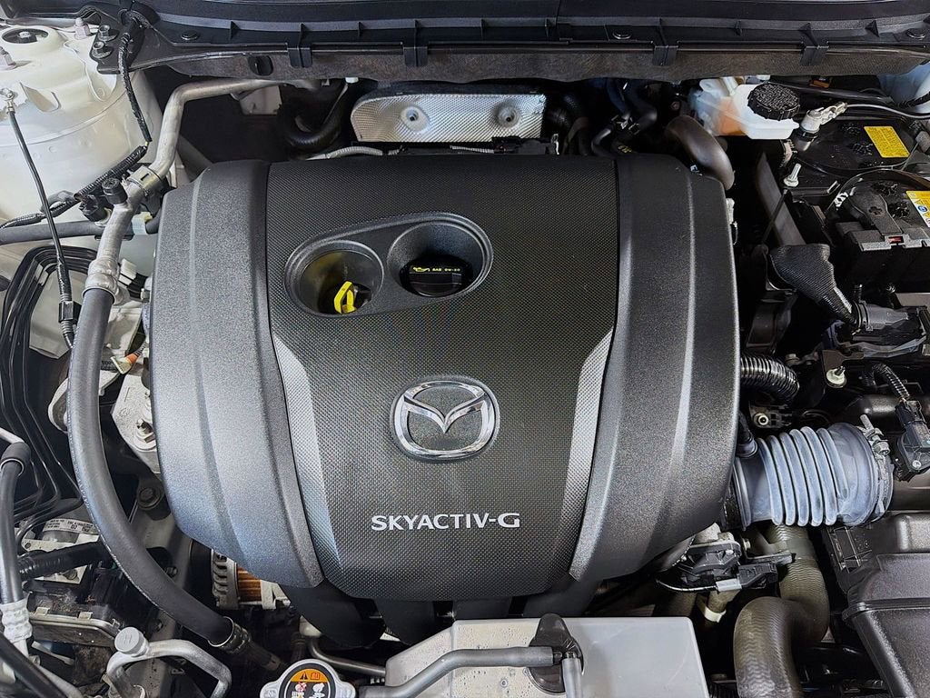 2020 Mazda Mazda CX-5 Touring