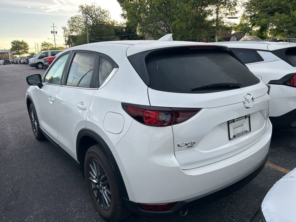 2020 Mazda Mazda CX-5 Touring