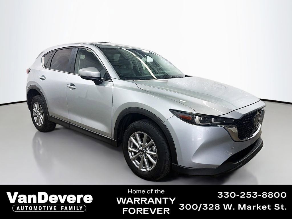 2023 Mazda Mazda CX-5 2.5 S Preferred Package