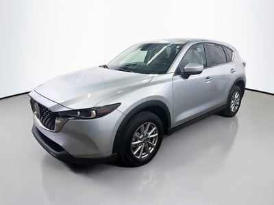 2023 Mazda Mazda CX-5 2.5 S Preferred Package